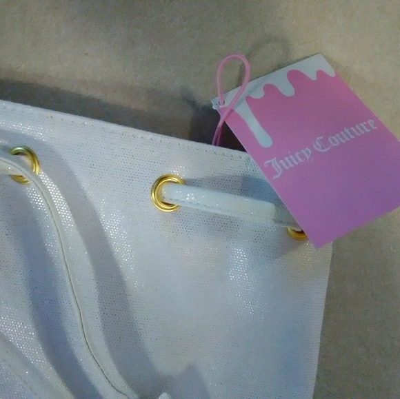 Juicy Couture Drawstring  Bag - Picture 4 of 4